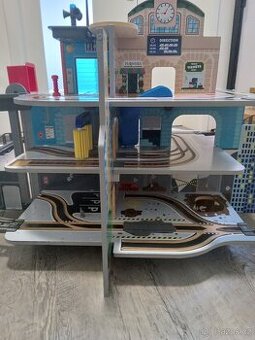 Xxl nadrazi vlackodraha