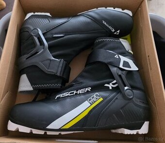 Boty na běžky Fischer vel 45