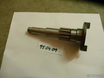 Hriadeľka + perdinax na Zetor 3011