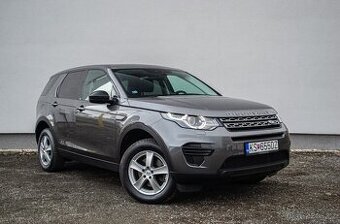Land Rover Discovery Sport 2.0L TD4 SE AT