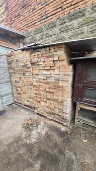 Prodám šamotové cihly