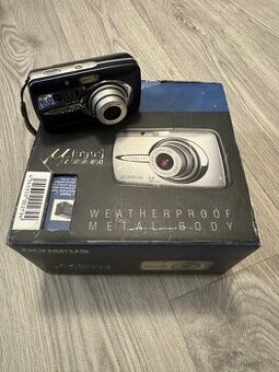 Olympus µ Digital 600