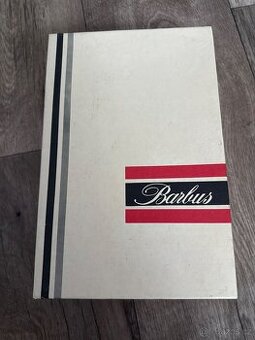 Retro dárková kazeta Barbus