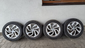 Opel Crossland X alu disky 4x 6,5Jx16"ET20