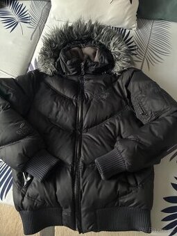 Dámská zimní bunda Husky M