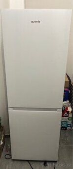Chladnička s mrazničkou Gorenje RK416DPW4  bílá