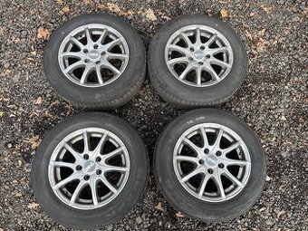 206. sada letní alu kola 195/65 r15 5x112 VW Škoda