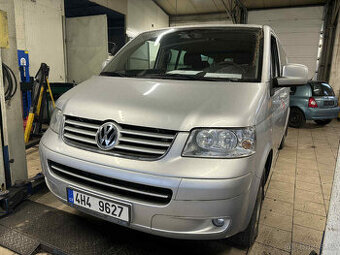 Náhradní díly VW Transporter 2,5 TDI 128kW