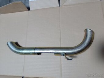 Kardan sací trubky zrcátko pružina páka na zpátečku