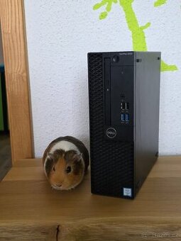 ​🚀 Spolehlivý Dell SFF – Intel i5 / 16GB RAM/256ssd