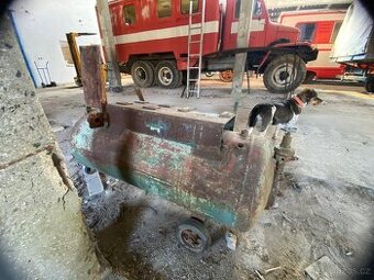 Tlaková nádrž orlík