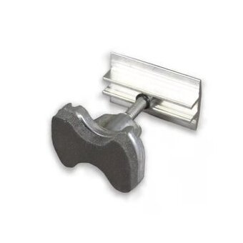 Úchyt středový Al, 30 - 42 mm