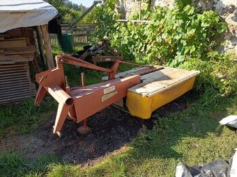 Prodám rotačku PZ 165