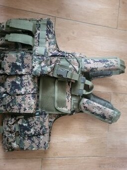 Airsoft vesta