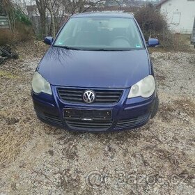 VW polo 6Q facelif 1,2 i
