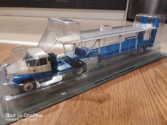 Tatra 138 NT Transporter 1:43