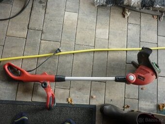 Prodám vyžínač-strunová sekačka