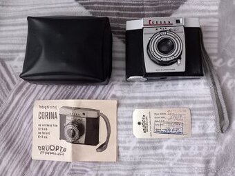 Fotoaparát Corina