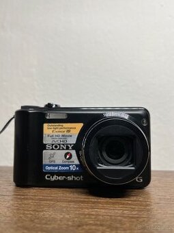 Sony cybershot DSC-HX5