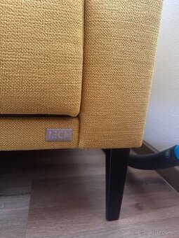 Rozkládací sedací souprava Jech