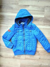 Bunda zimní Zn.C&A vel.134-140