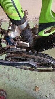 Cube 20 dětské kolo