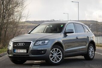 Audi Q5 3.0 TDI quattro