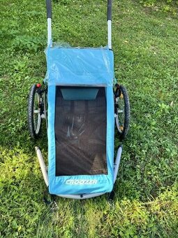 Vozík za kolo/terénní kočár 3v1  Croozer Kid for 1