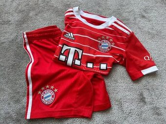 Dres fotbalový, FC Bayern Mnichov