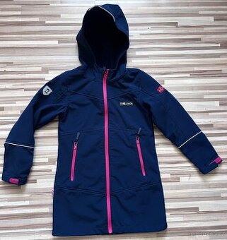 Softshellovy kabát Trollkids PC 1800 Kč