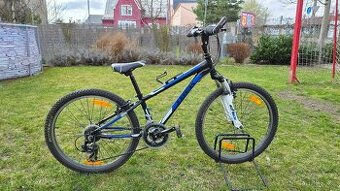 Dětské horské kolo Trek 24"
