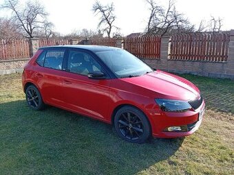 Škoda fabia 3, 1,0 TSI, 70kw