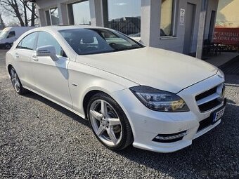 Mercedes-Benz CLS
350CDI 4-MATIC Harman&Kard