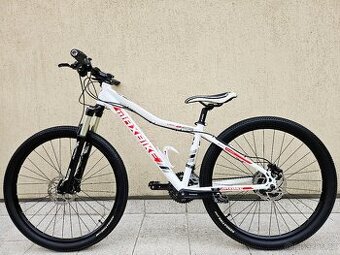 #16 Horské hliníkové kolo Maxbike AIR 27,5“ Zánovní