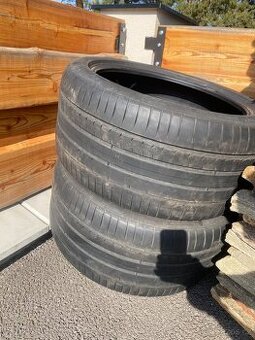 Prodam letni pneu315/35/20