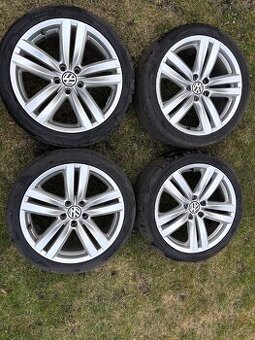 Original alu r18 vw Passat, Kansas