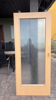 Posuvné dveře 80 buk