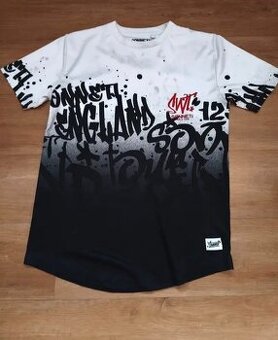 Chlapecké tričko s krátkým rukávem