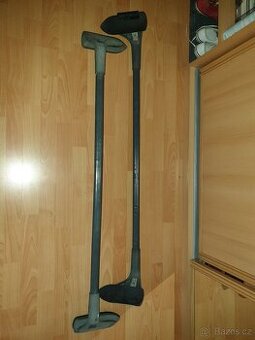 Prodám střešní příčníky (nosiče) Peugeot