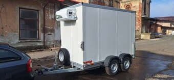 Chladírenský přívěs Vezeko
