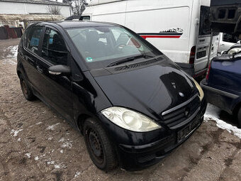 Mercedes A170