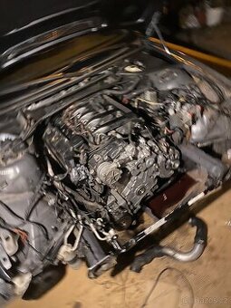 BMW E46 330D 135kw  díly