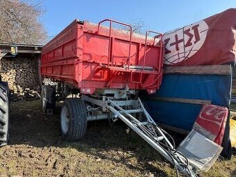 Prodám autovlek - BSS 17.13