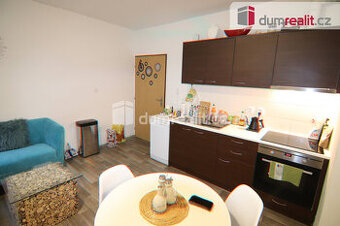 Pronájem bytu 1+kk 39 m2 ve Strážnici