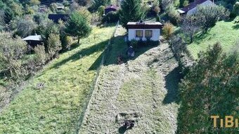 Prodej pozemky - zahrady, 594 m² - Blansko - Olešná