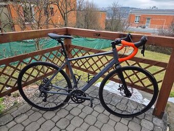 Dámské Silniční Kolo Van Rysel RC120