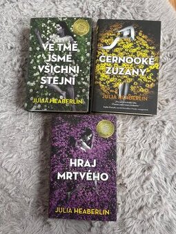 Hraj mrtvého - Černooké Zuzany - Ve tmě jsme všichni stejní