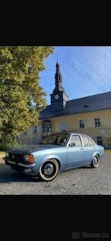 Opel Kadett c 4 dveř. Low Rider