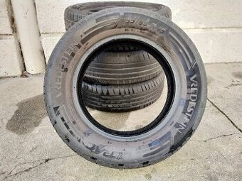 Letní pneu Vredestein 195/65 R15 91H