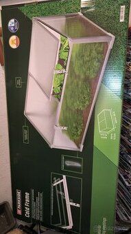 Skleníček - či pařeniště PARKSIDE